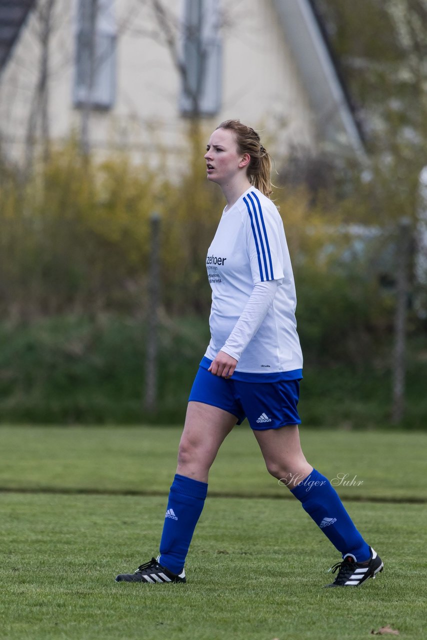 Bild 94 - Frauen TSV Wiemersdorf - SV Henstedt Ulzburg : Ergebnis: 0:4